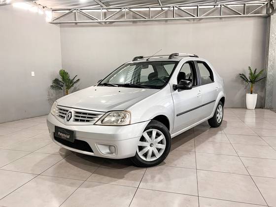 RENAULT LOGAN 1.0 EXPRESSION 16V FLEX 4P MANUAL